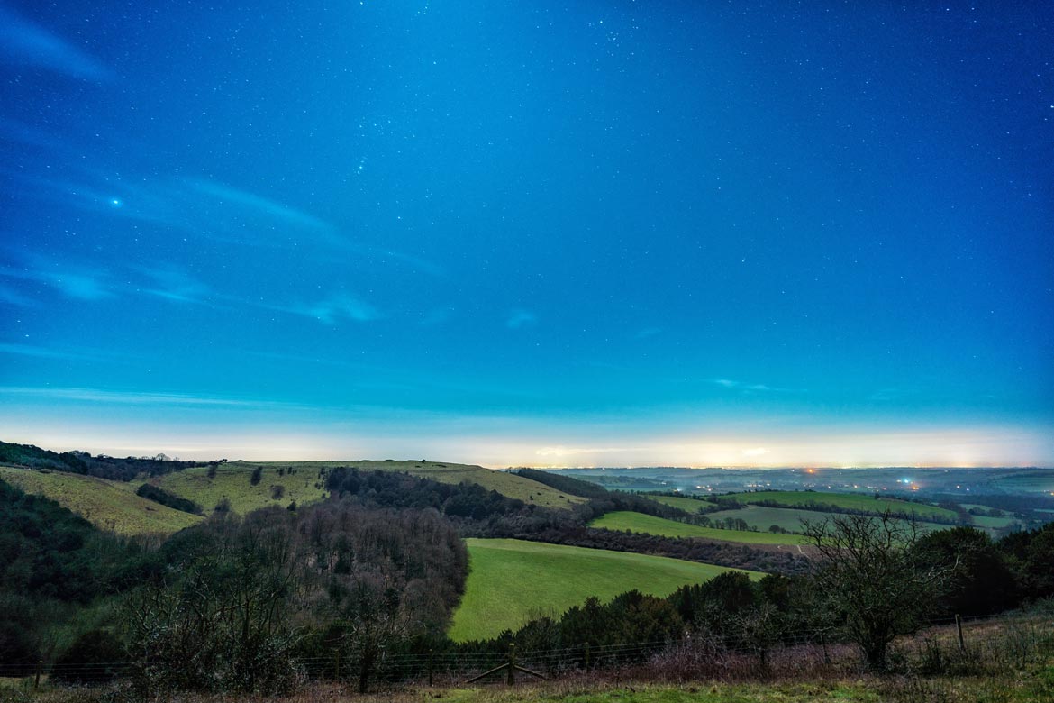 south downs dark skies festival