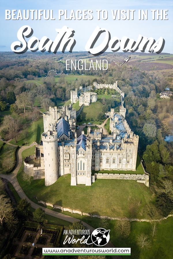 Beautiful Places to Visit in the South Downs, England (2024 Guide)