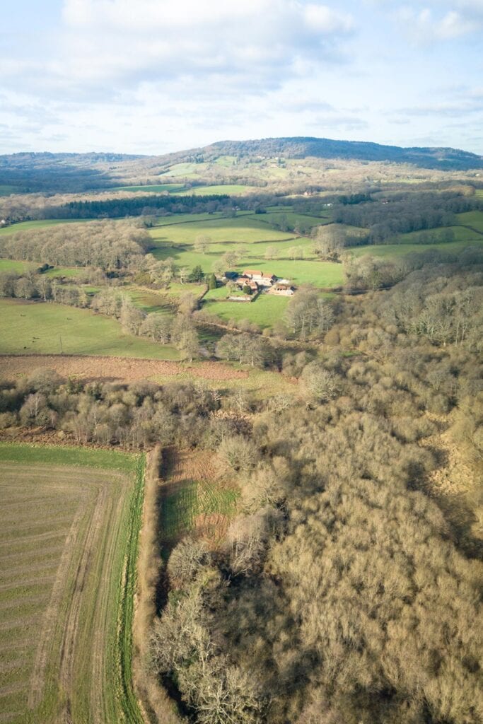 walking the south downs way