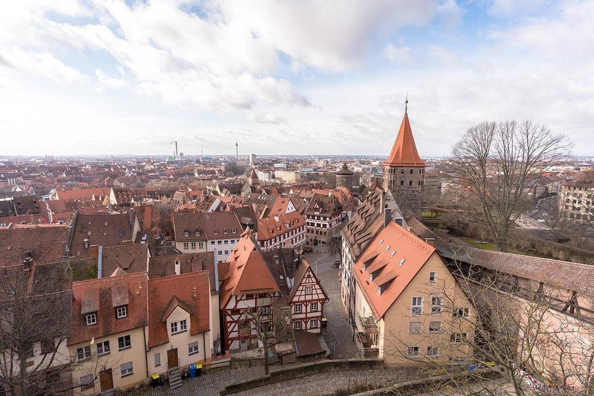 what to do in nuremberg