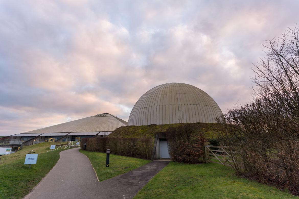 winchester science centre