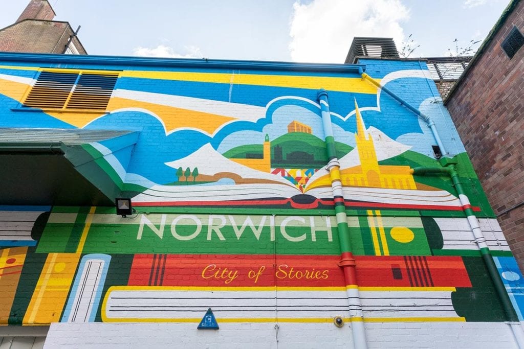 Unusual Things to do in Norwich for Couples (2024 Guide)