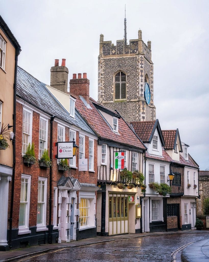 Unusual Things to do in Norwich for Couples (2024 Guide)