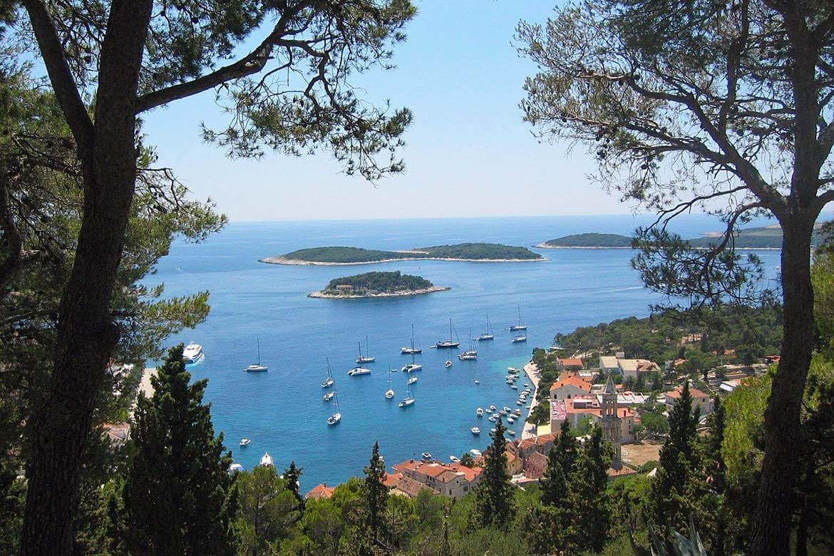 hvar island