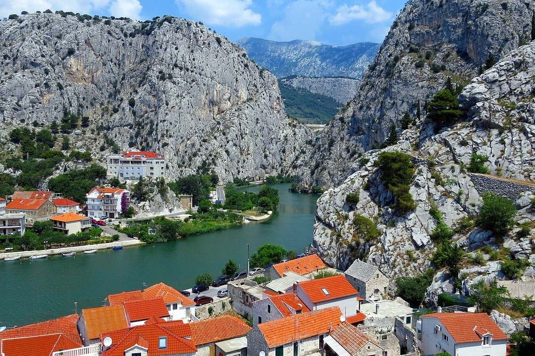 omis croatia