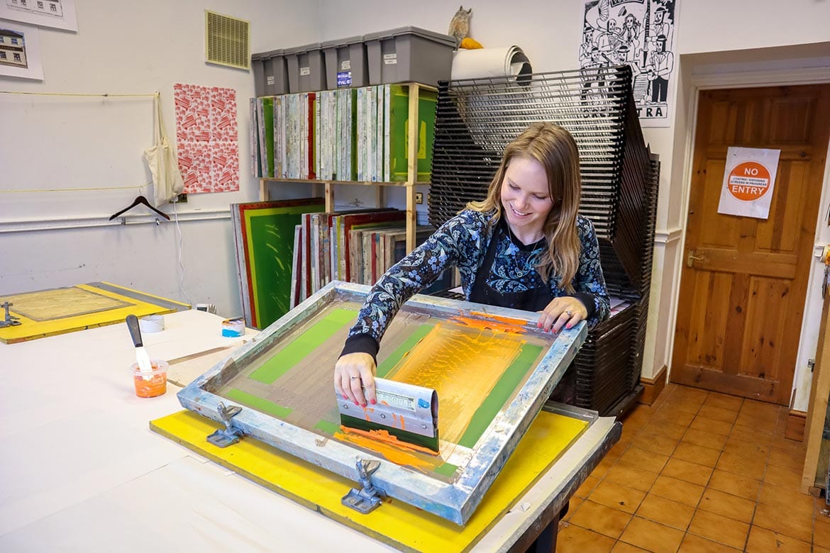 screen printing norwich