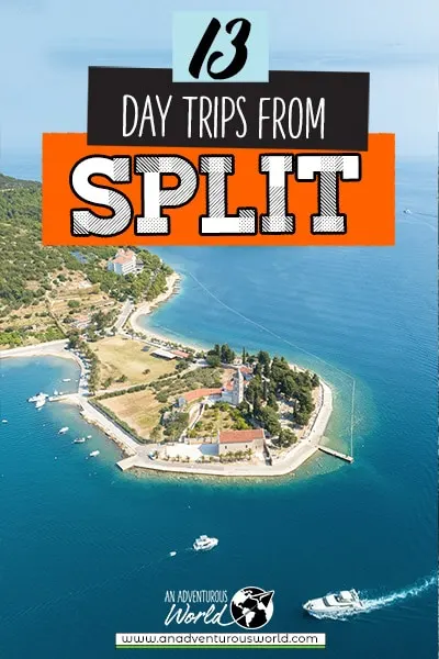 The 13 Best Day Trips from Split, Croatia