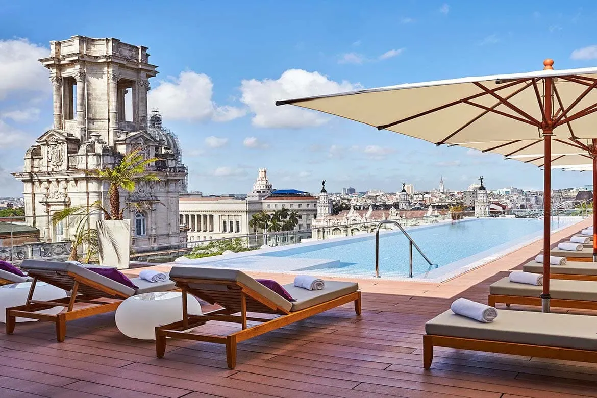 Gran Hotel Manzana Kempinski La Habana
