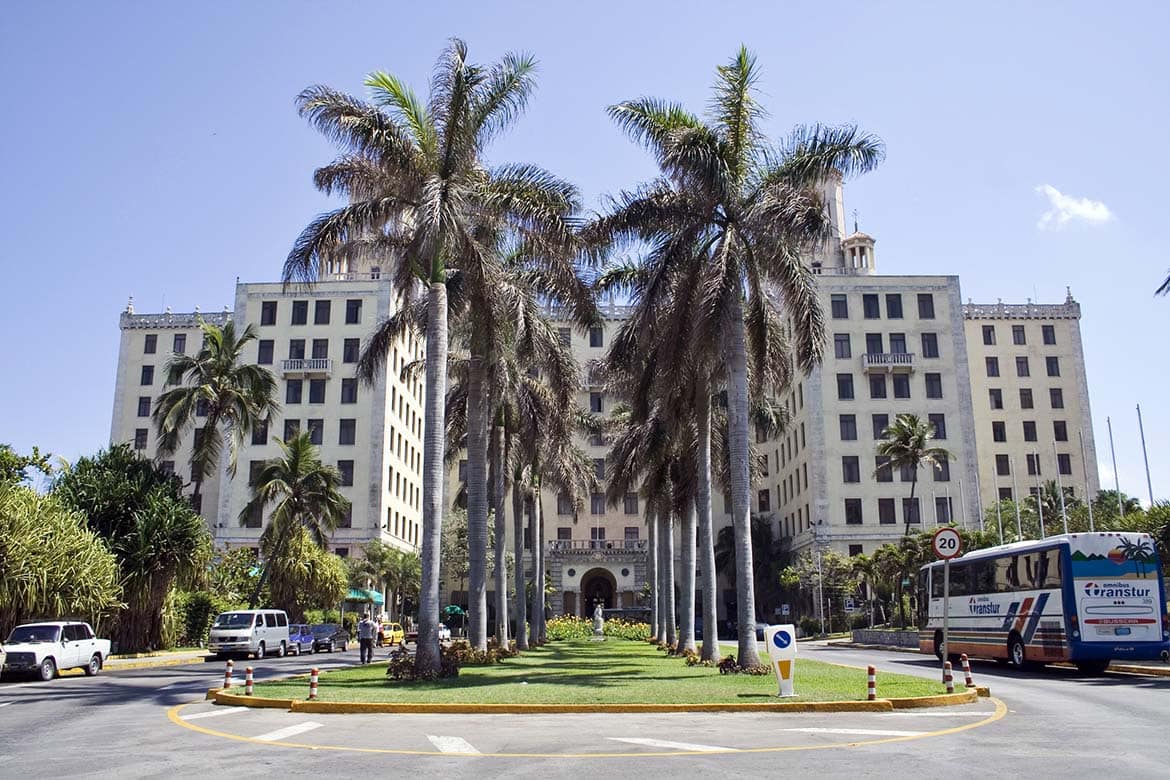 Hotel Nacional de Cuba, Havana (La Habana), Cuba