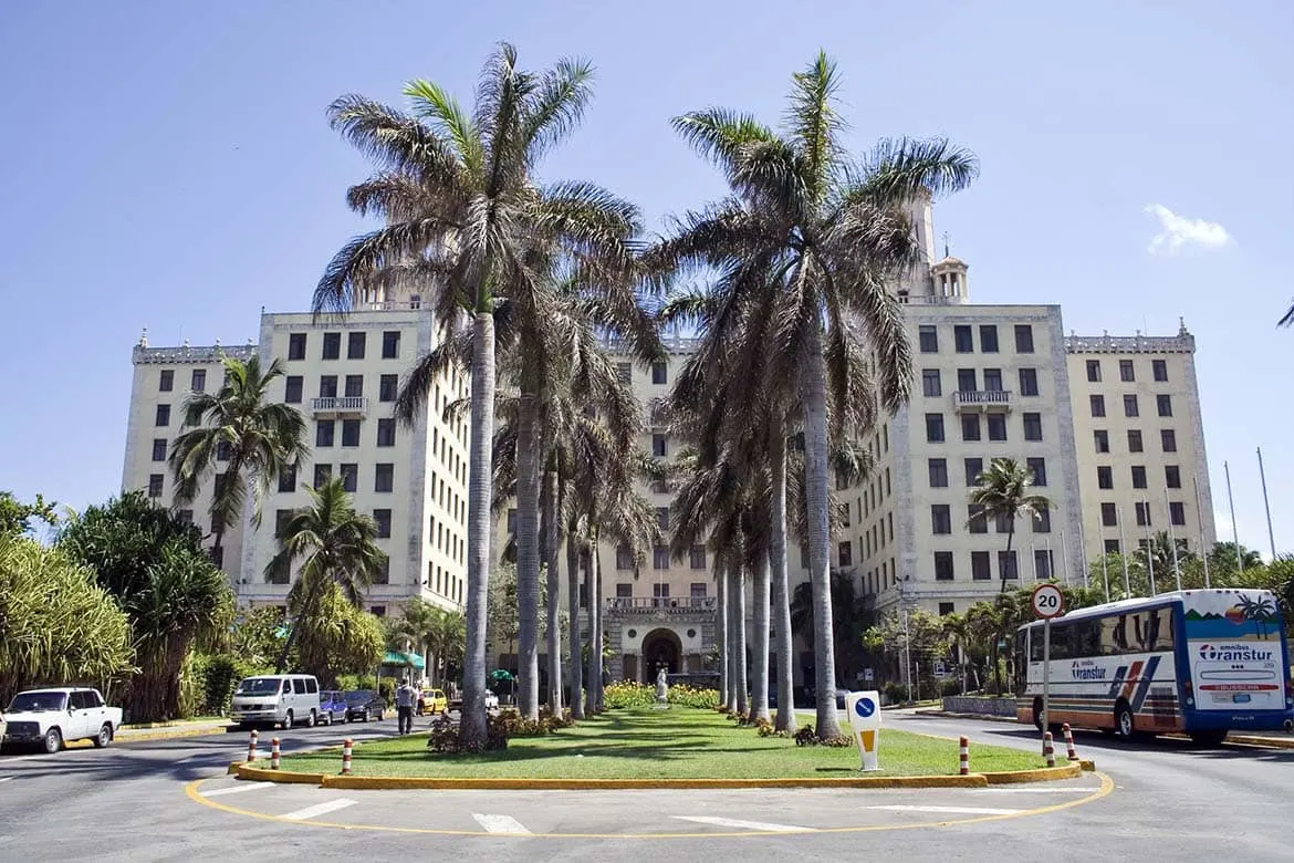 Hotel Nacional de Cuba, Havana (La Habana), Cuba