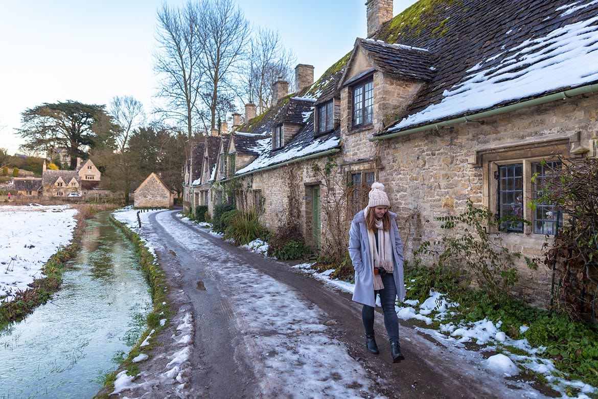 arlington row bibury