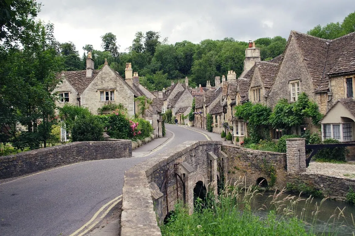 castle combe