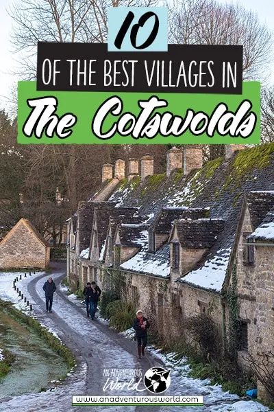 The Best Villages in the Cotswolds, England