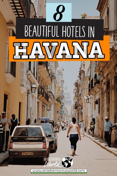 Where To Stay in Havana, Cuba