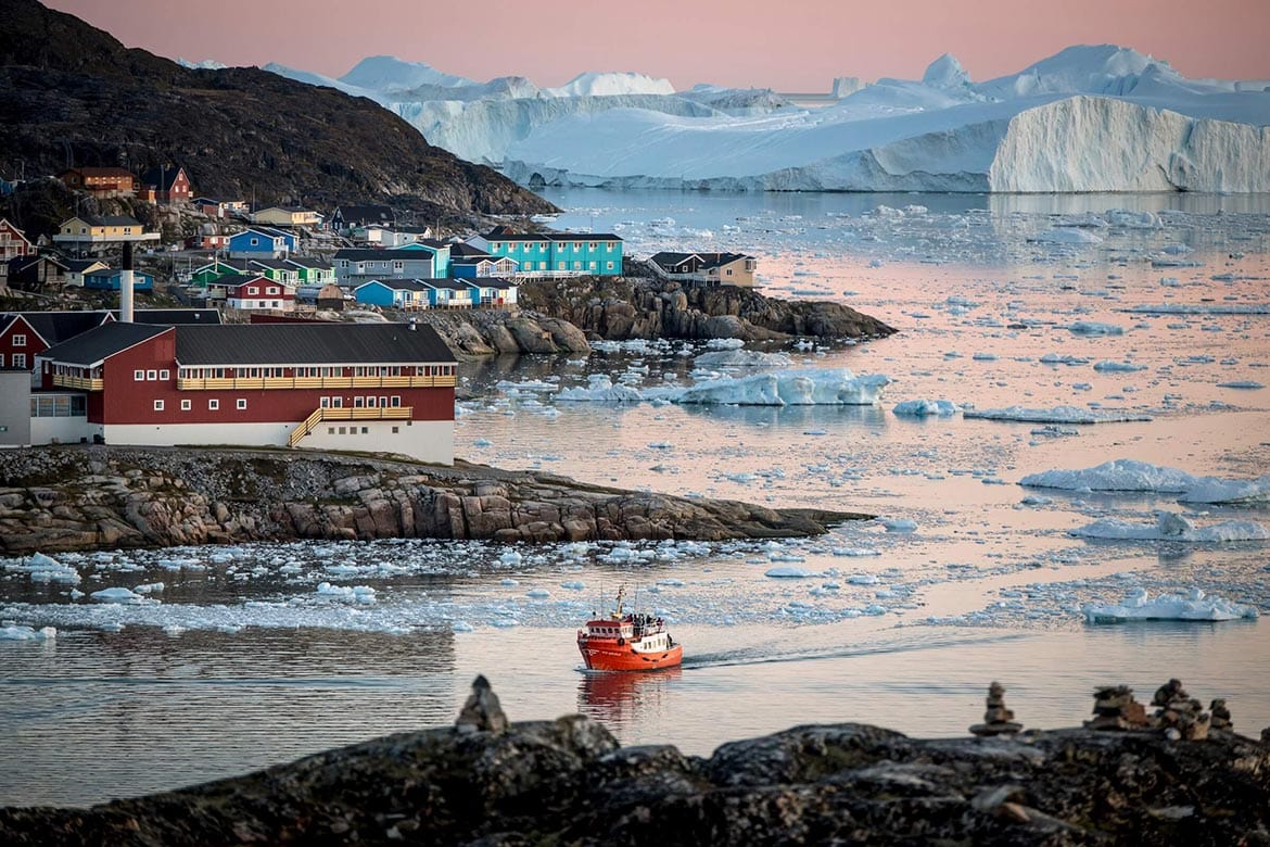 ilulissat icefjord