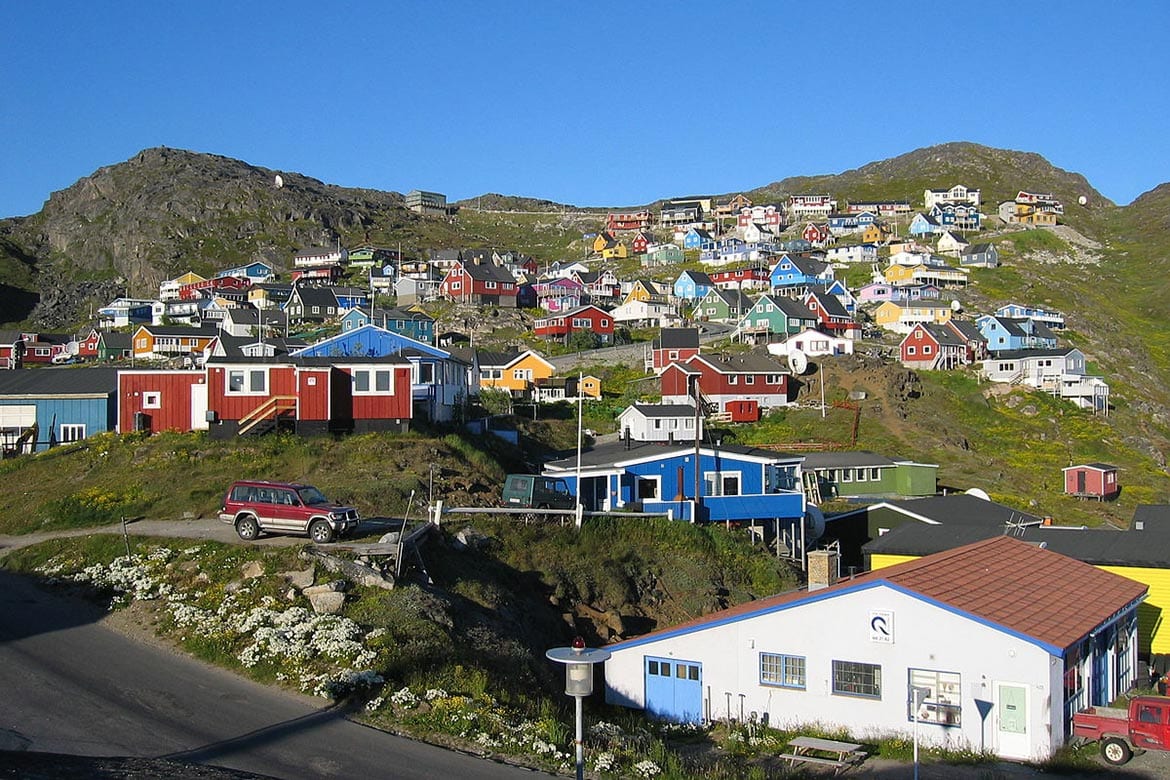 qaqortoq