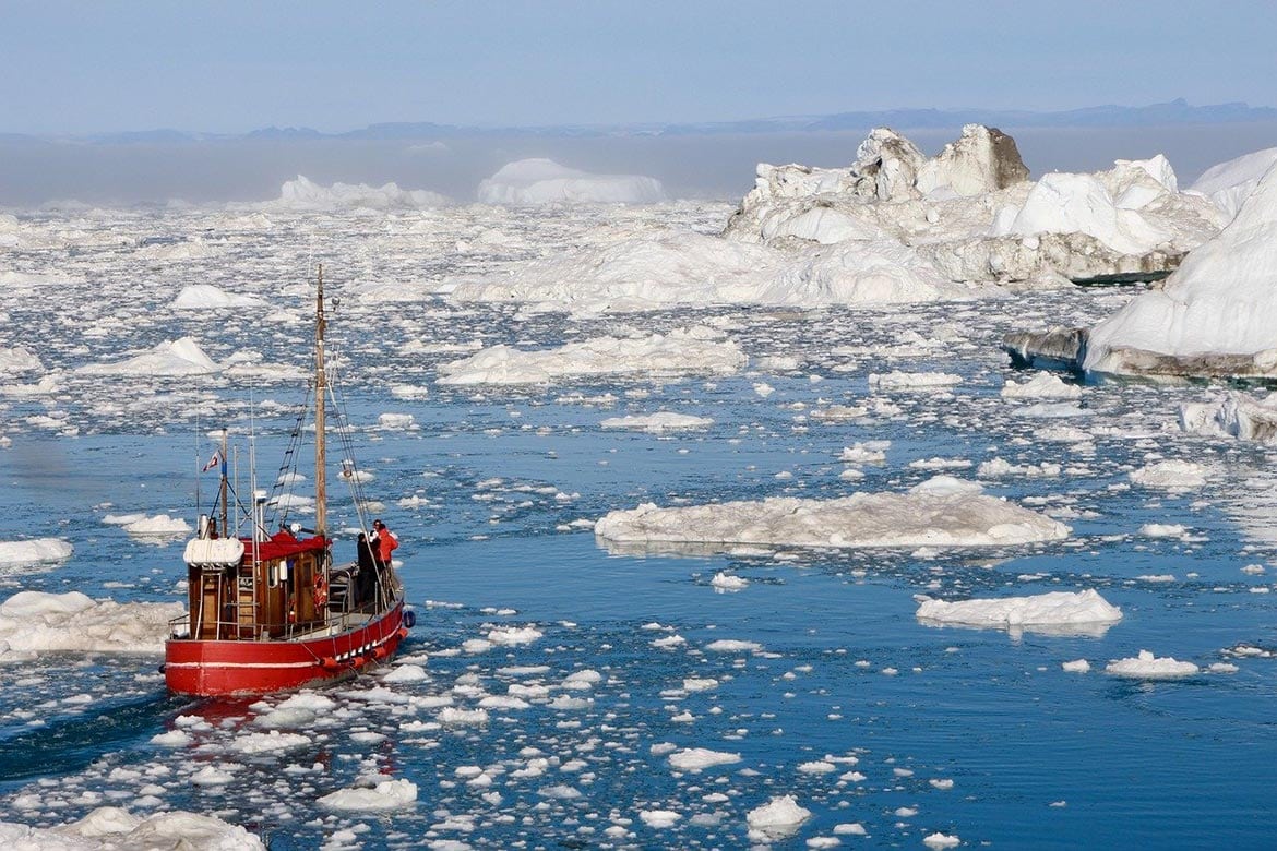 what to see in greenland