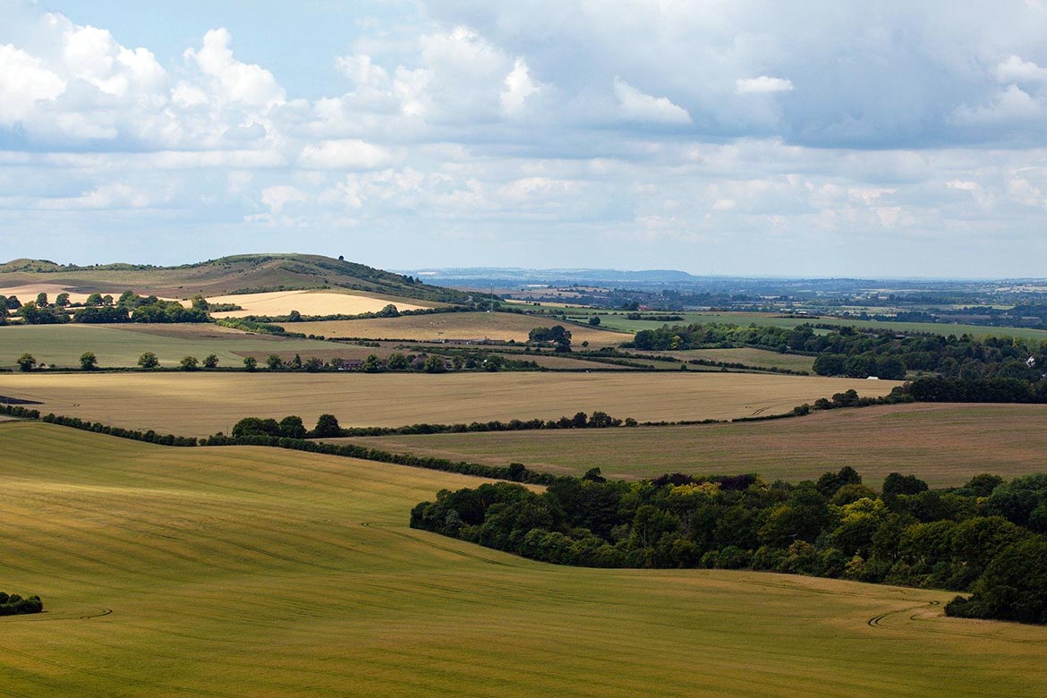 chiltern hills hiking