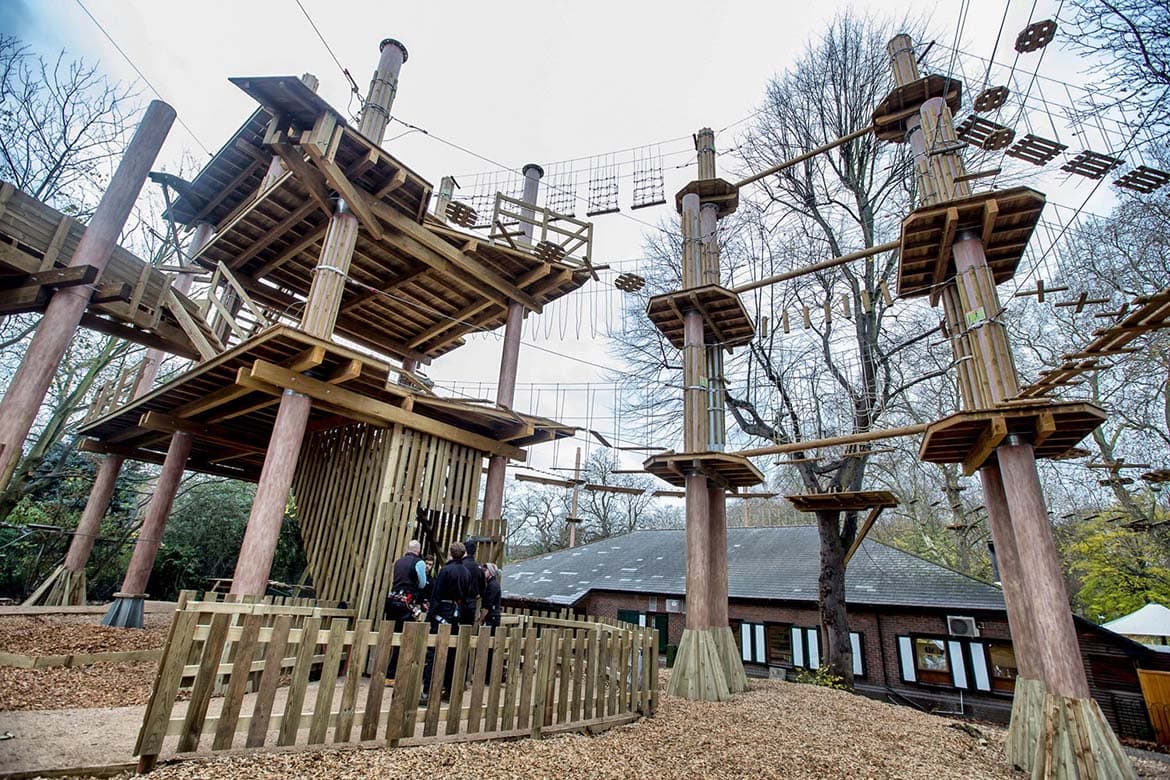 go ape battersea