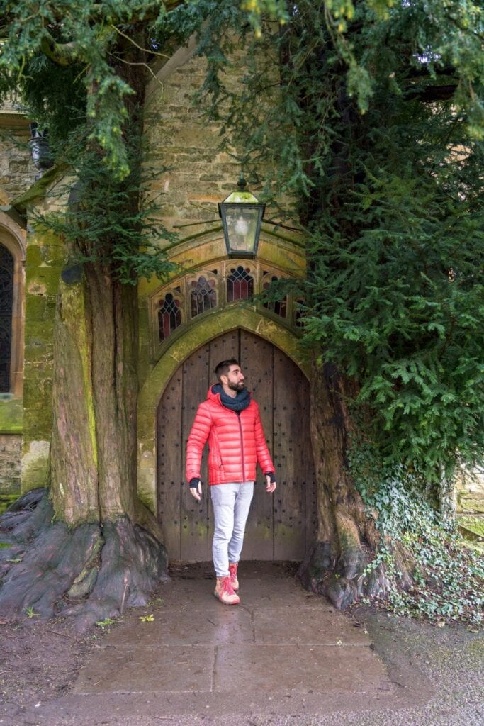 hiking in the cotswolds