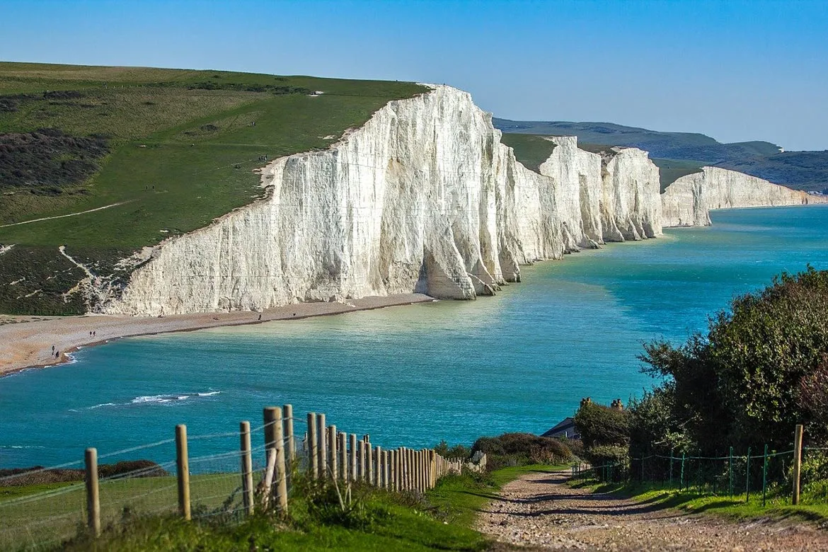 hiking near london