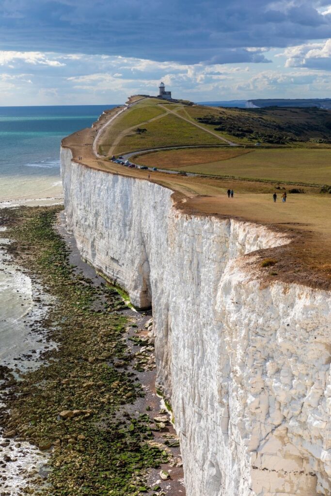 hiking trails near london