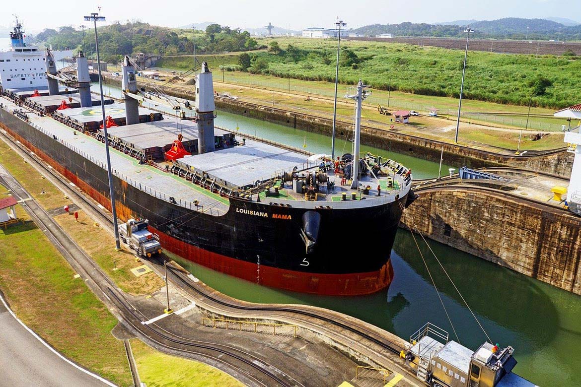 panama canal
