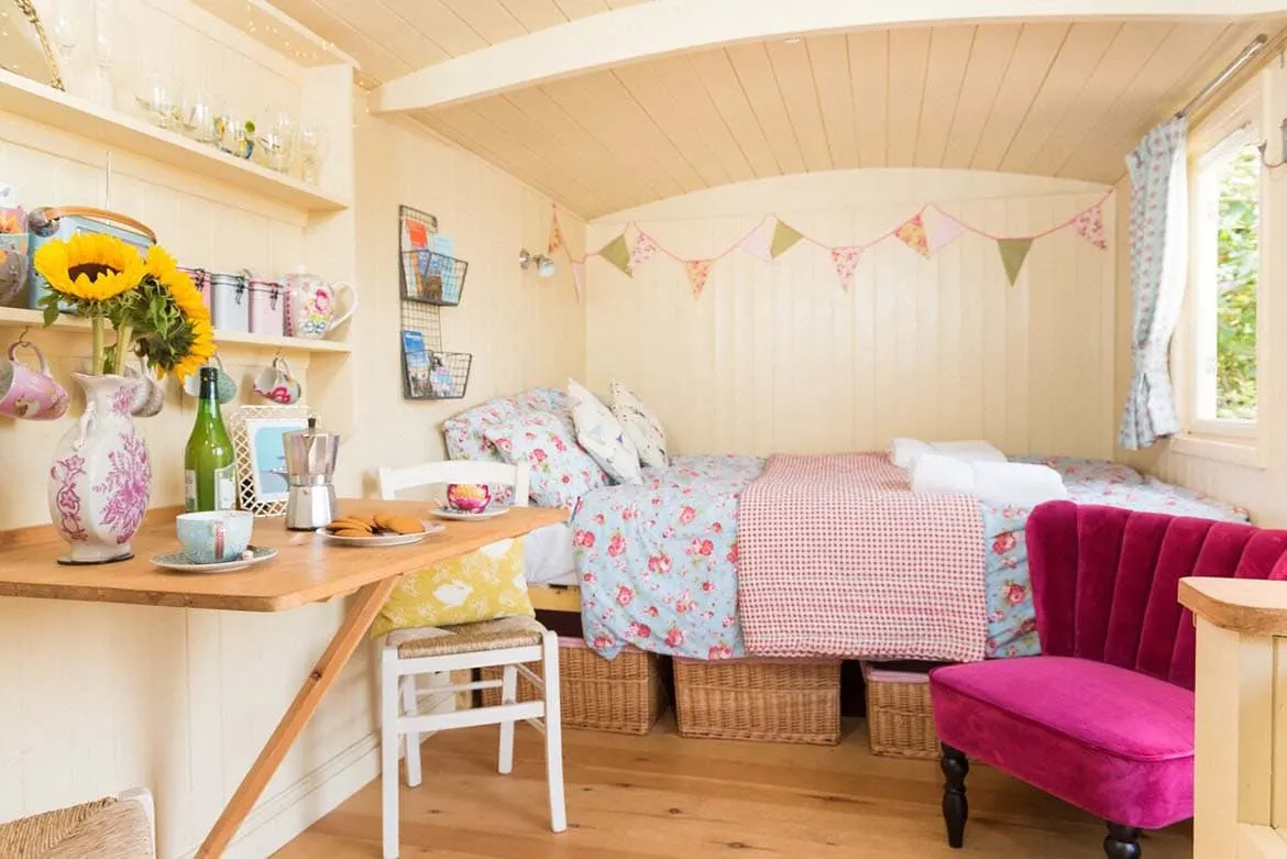alternative accommodation in norfolk