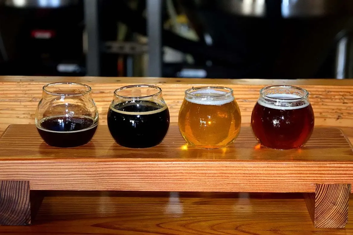 brewery tours in london