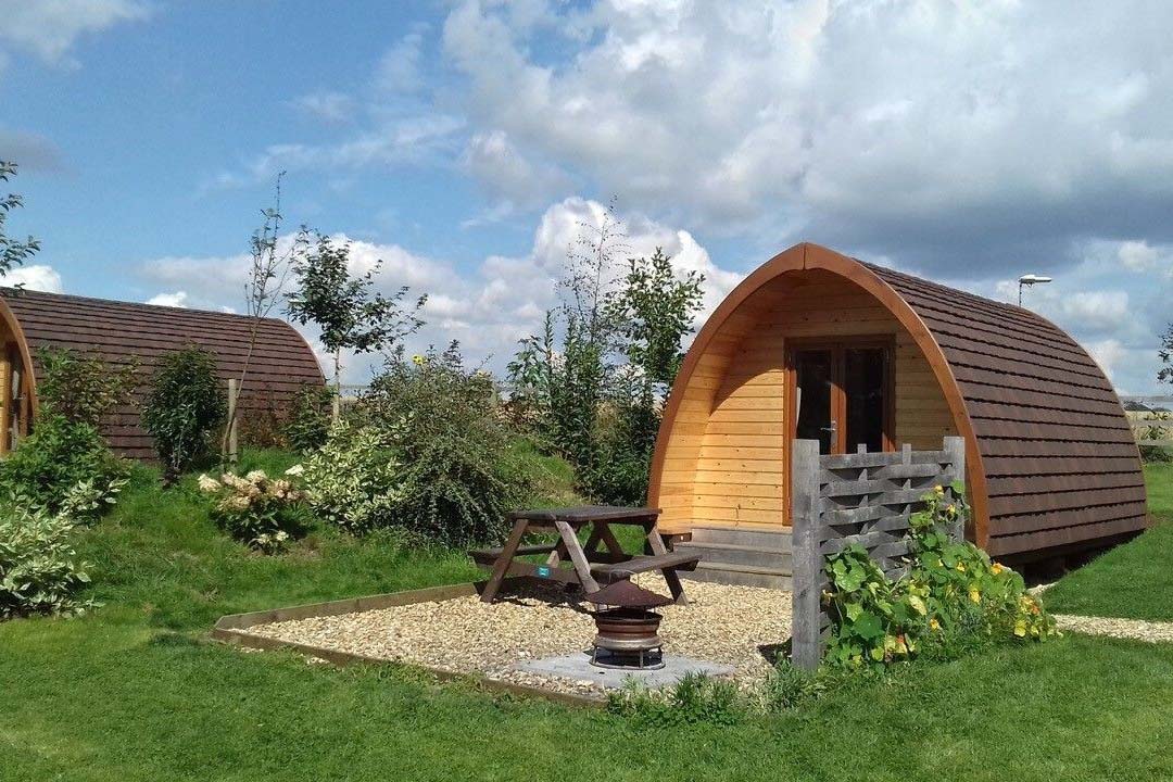 glamping cotswolds