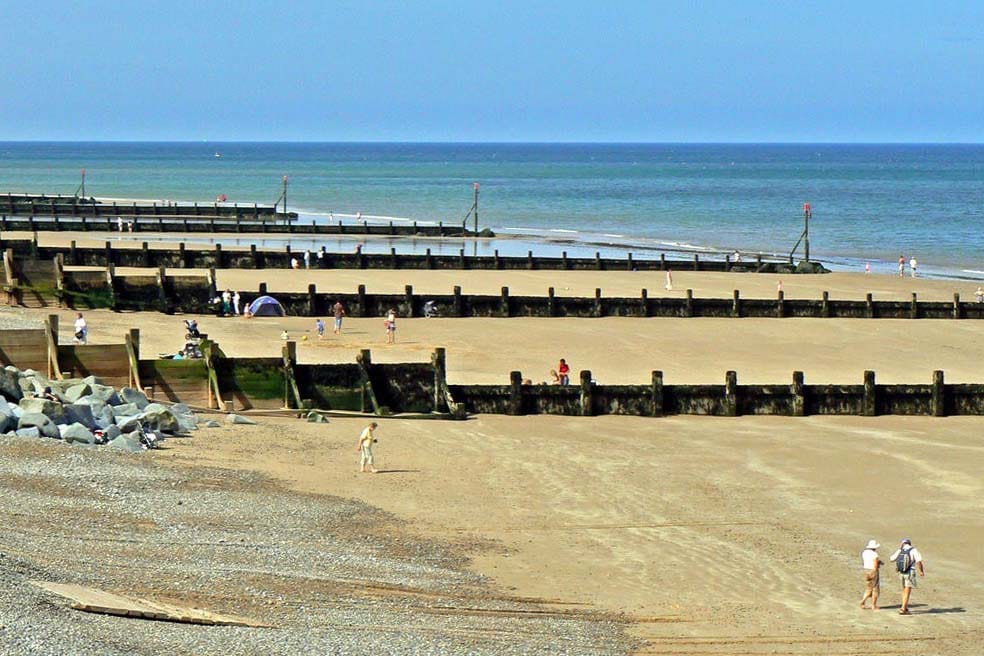 north norfolk coast