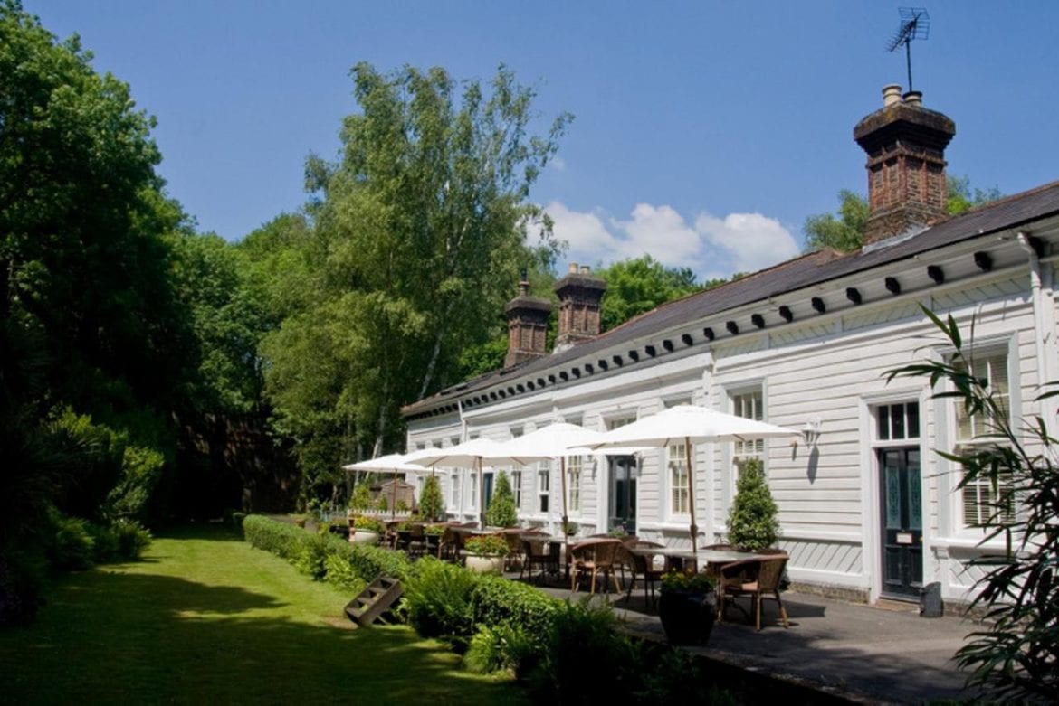 Hotel Review The Old Railway Station, Petworth (2024 Guide)