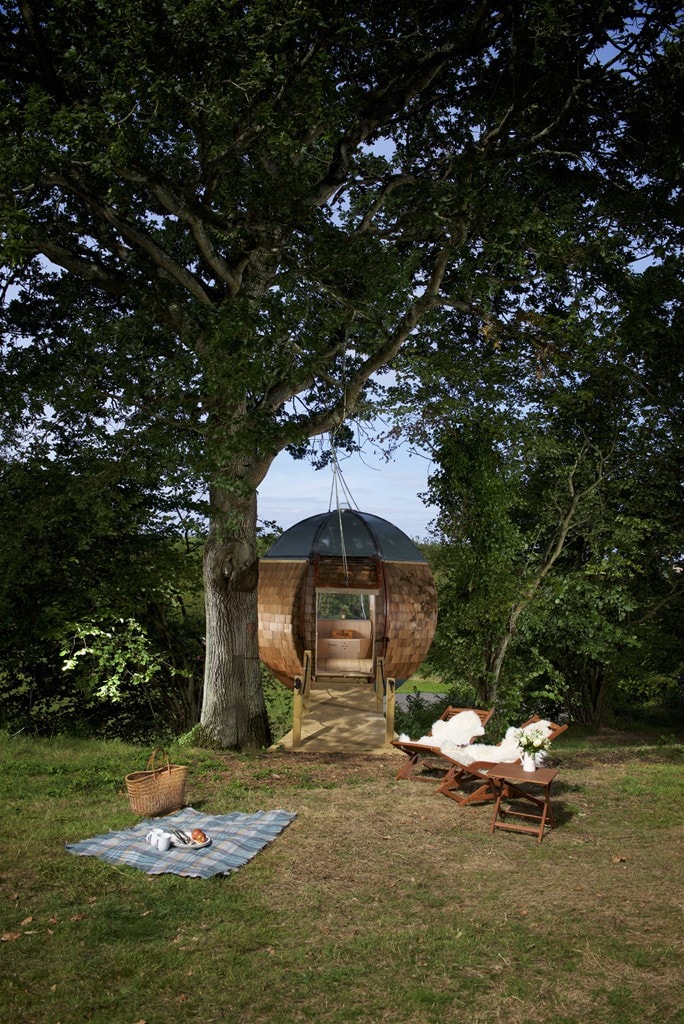 treehouse dorset