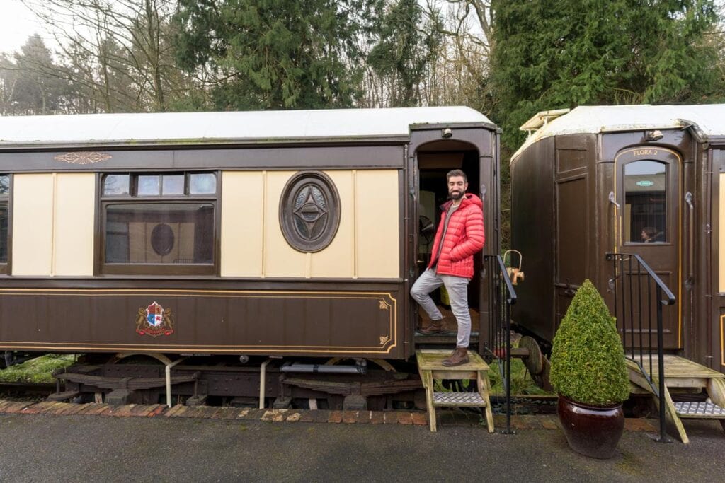 19 Unusual Places to Stay in the UK for a Staycation 2024 Guide