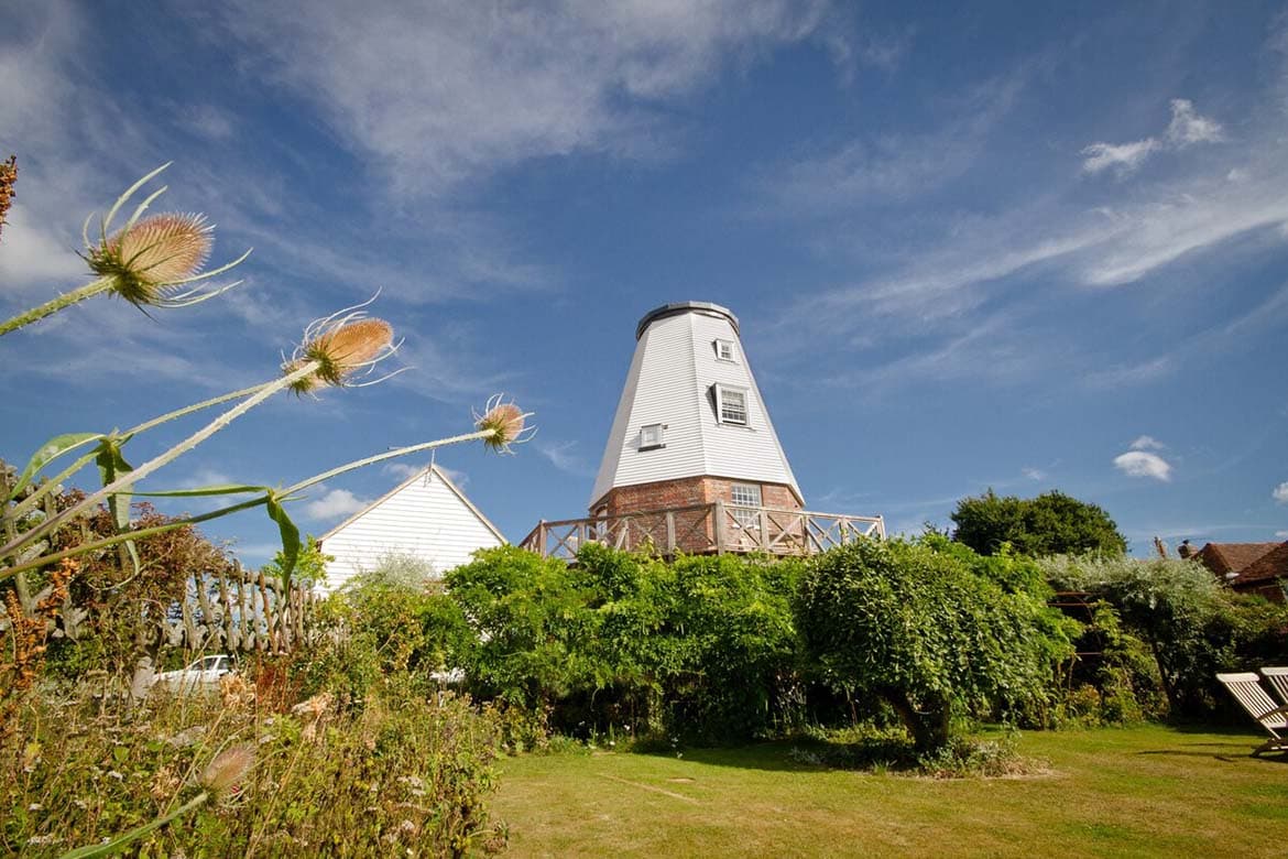 windmill airbnb