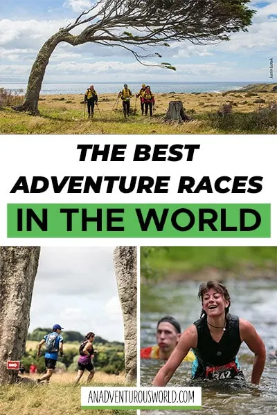 The BEST Adventure Races in the World