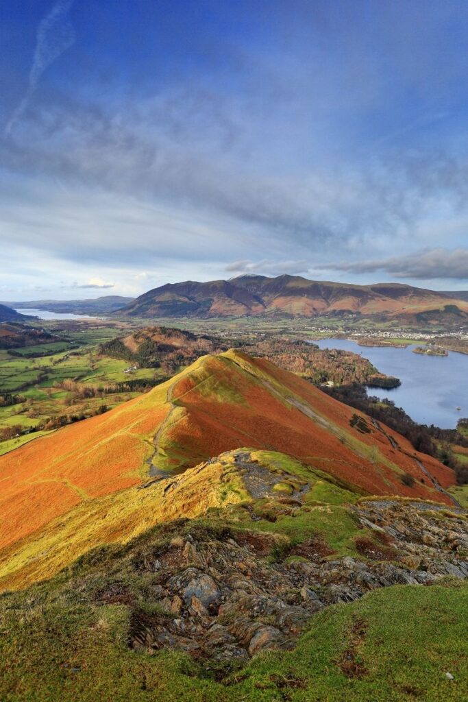 cat bells walk time