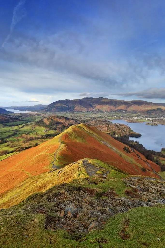cat bells walk time
