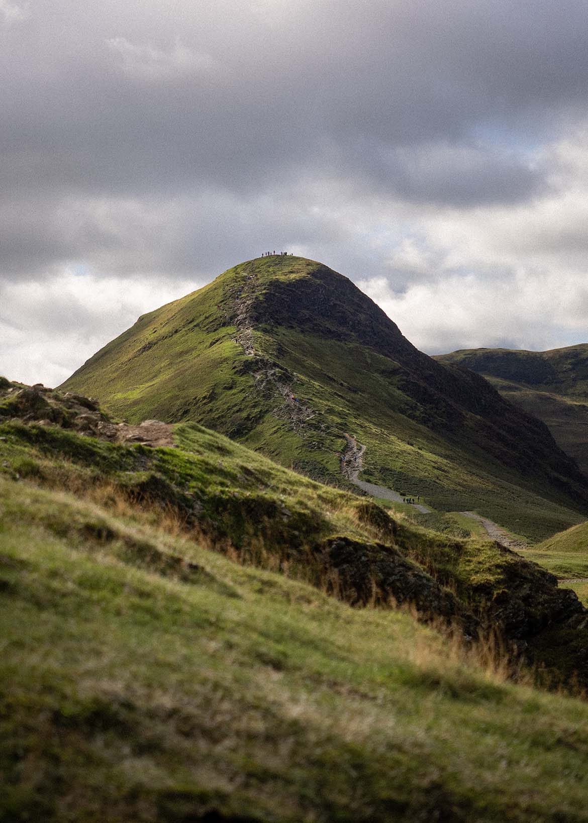 catbells height