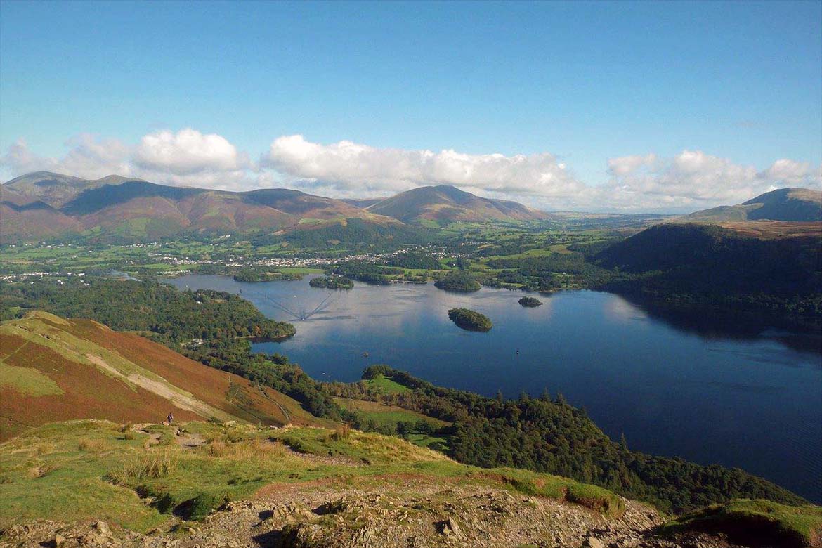 catbells lake district