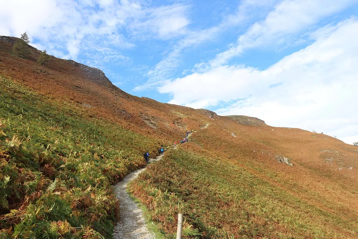 catbells walking route