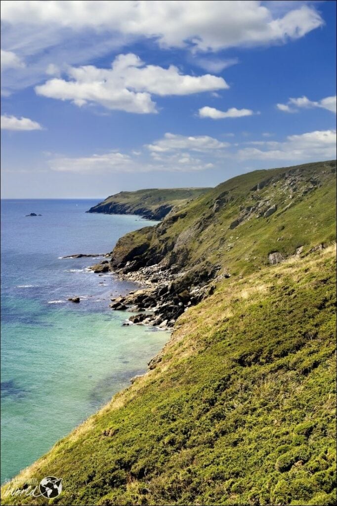 devon england