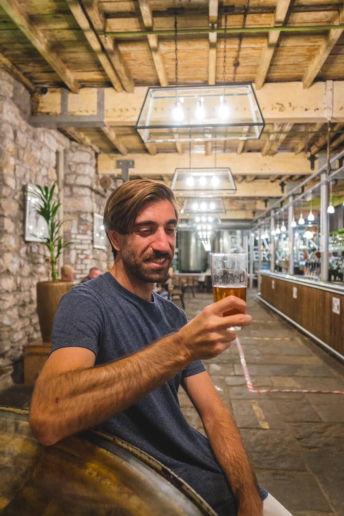 clitheroe beer hall