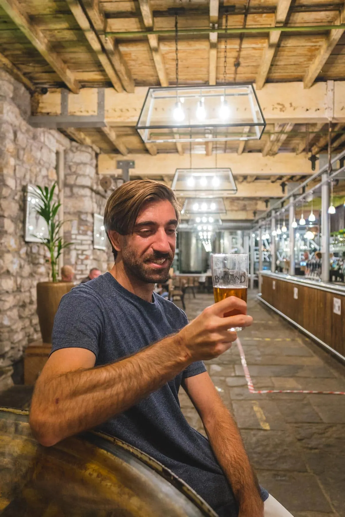 clitheroe beer hall