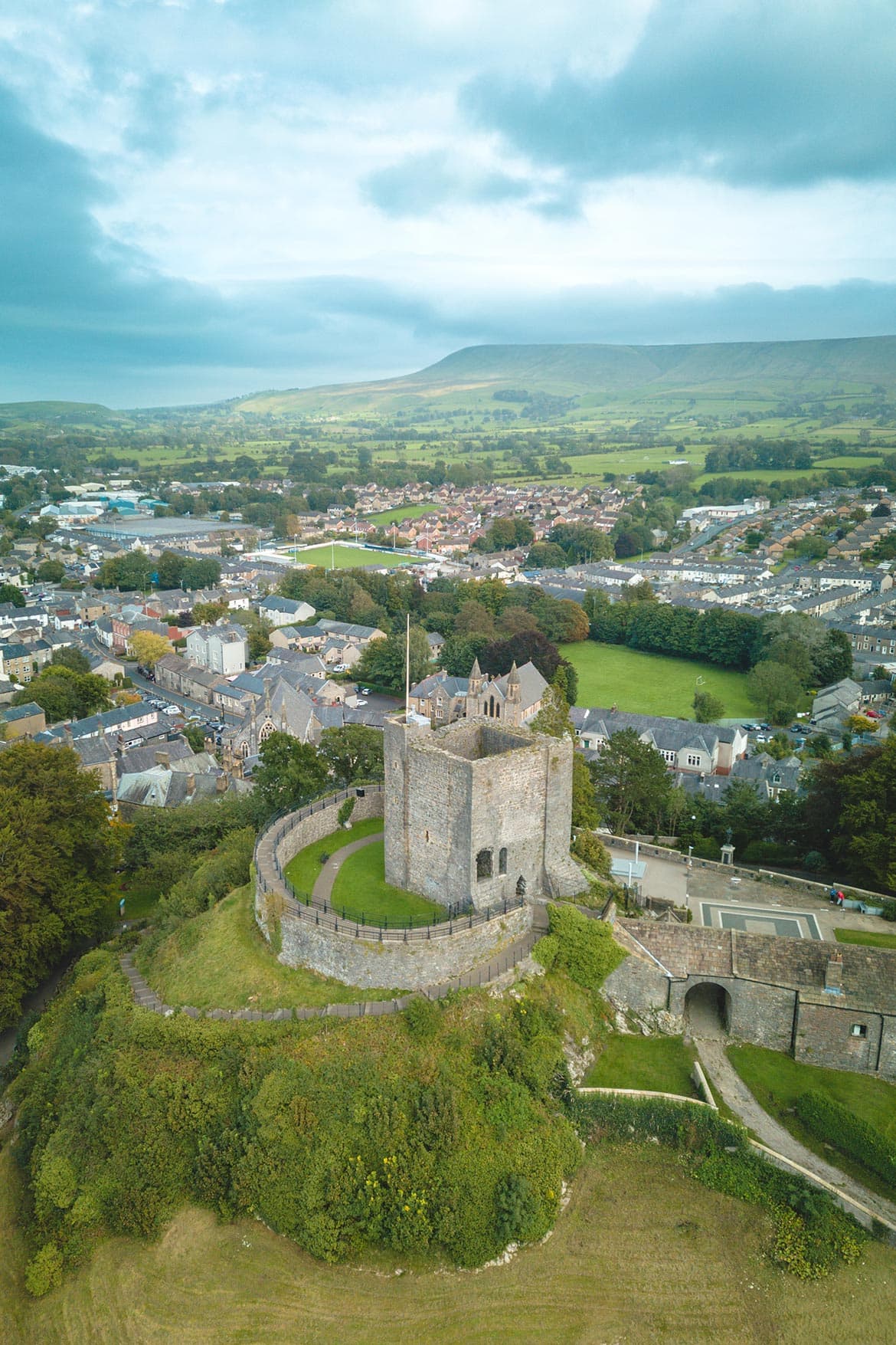 clitheroe castle
