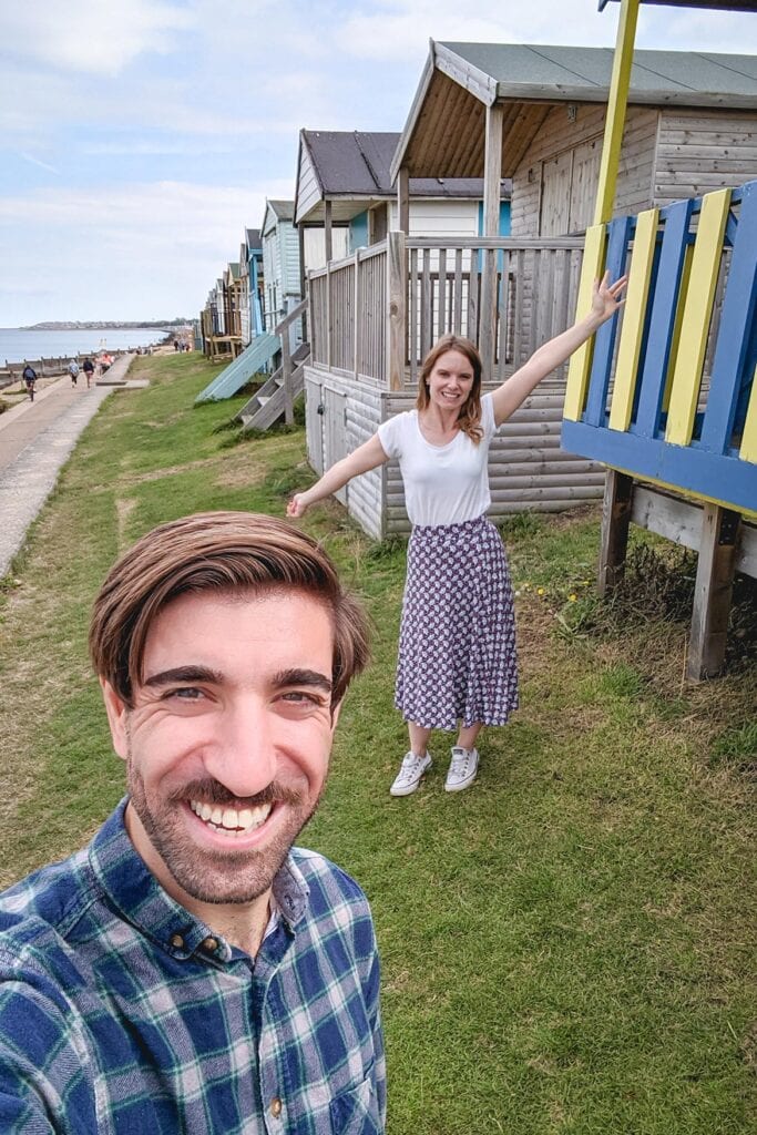 getting from london to whitstable