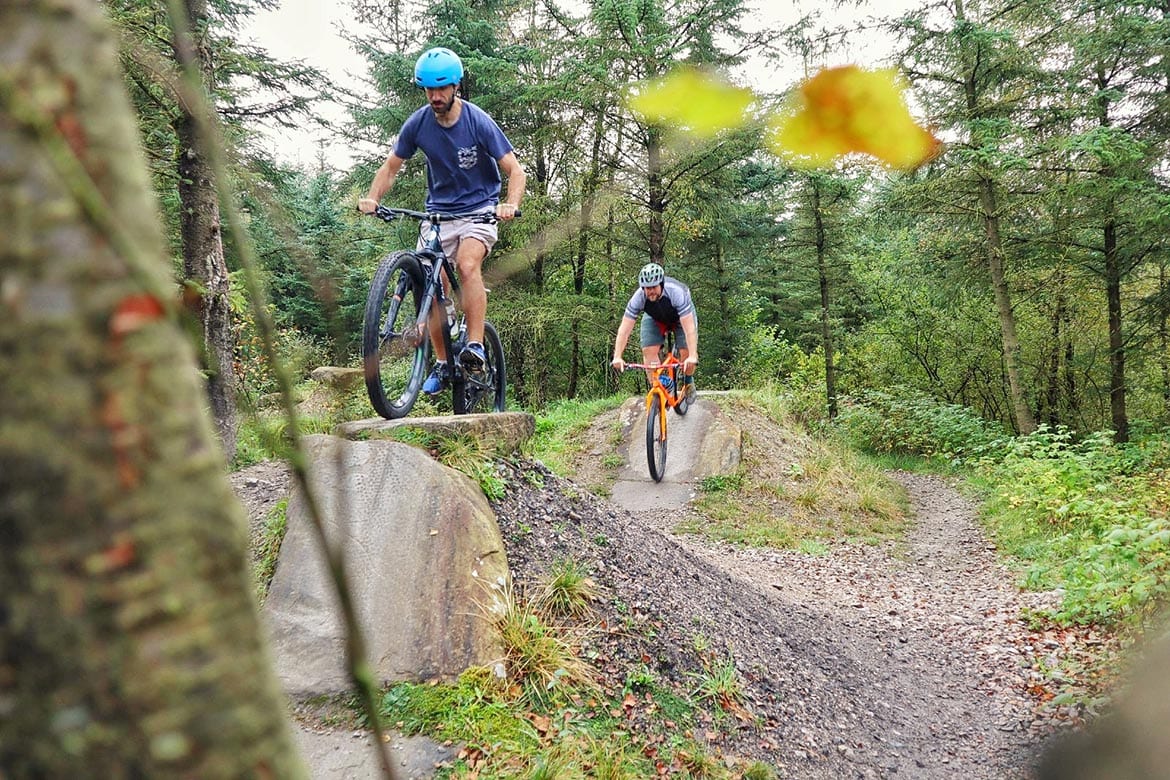 gisburn forest biking
