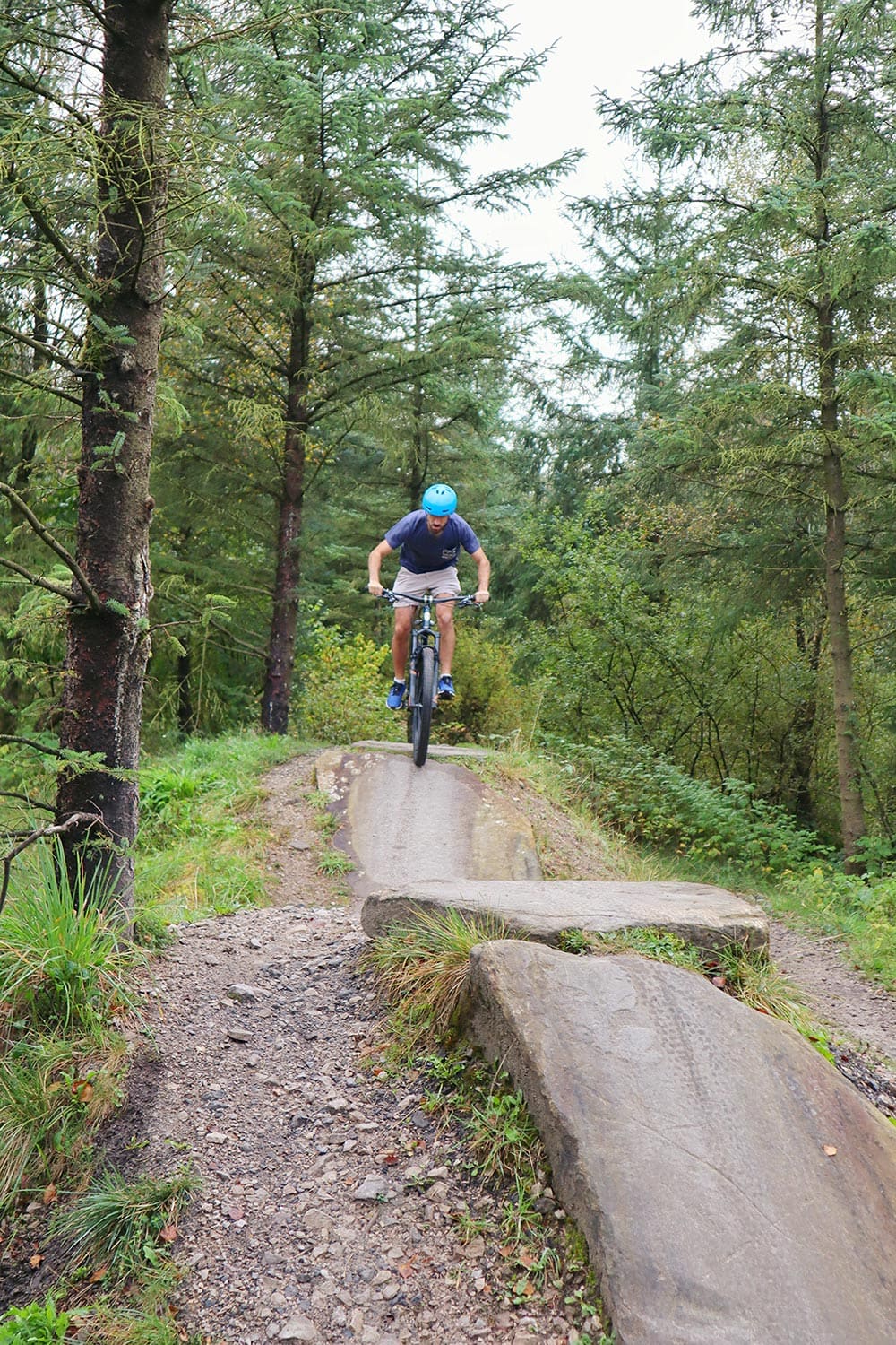 mountain biking gisburn forest