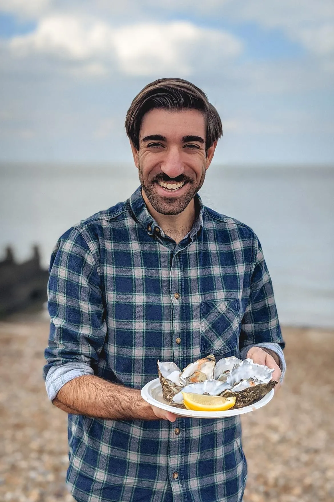 oysters in whitstable