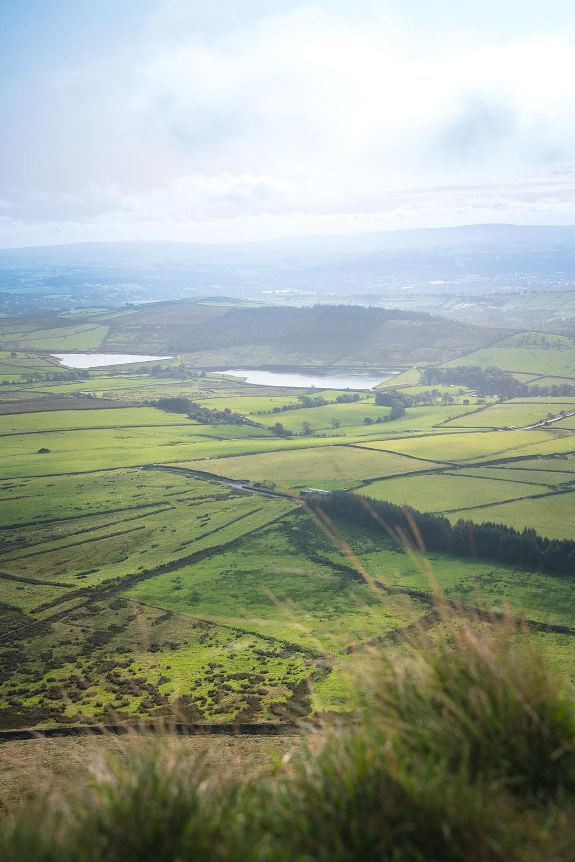pendle hill lancashire